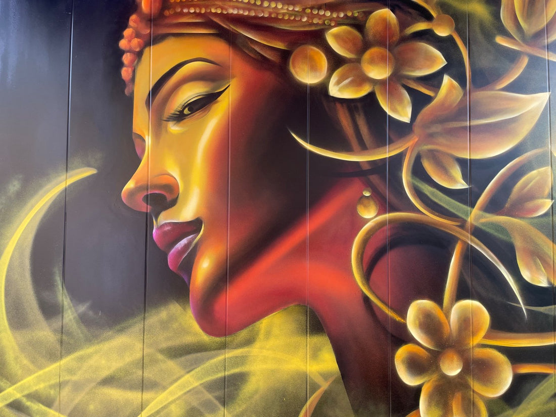 PAINT FEST AT HELP BRISTOL'S HOMELESS – SUN, SPRAY & SOMETHING REAL